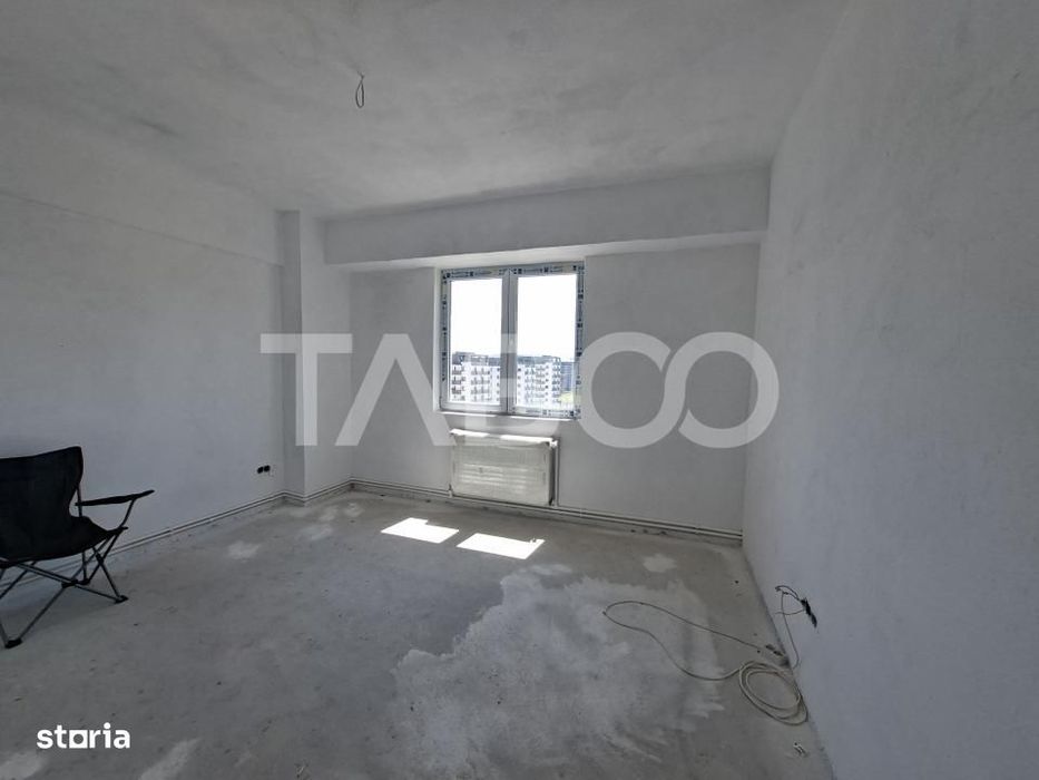 Apartament cu 2 camere 63 mp utili pe Mihai Viteazul din Sibiu