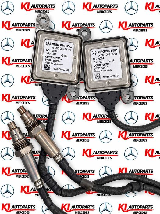 Нокс сензор / Nox sensor с номер А 000 905 35 03