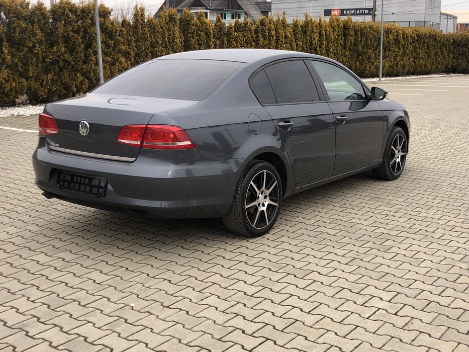 VOLKSWAGEN Passat 2012 — imagine 4