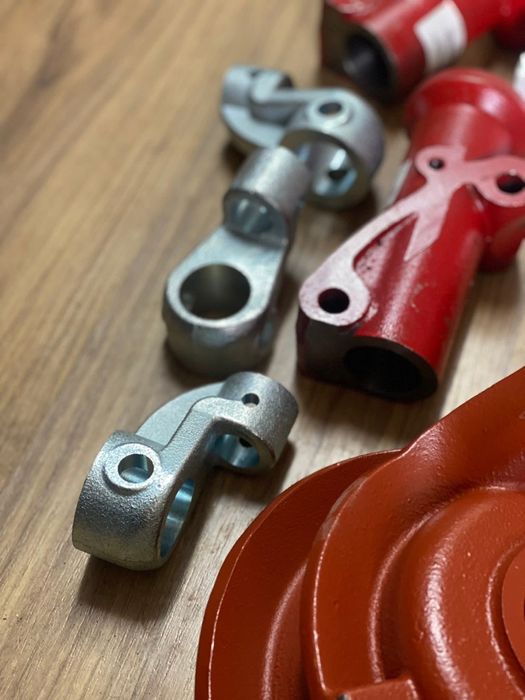 Piese grebla fella / cama / role / suport brat