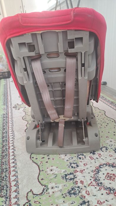 Продам детское автокресло