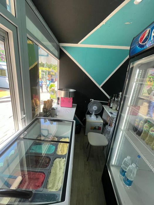 Киоск, Павильон 4*2