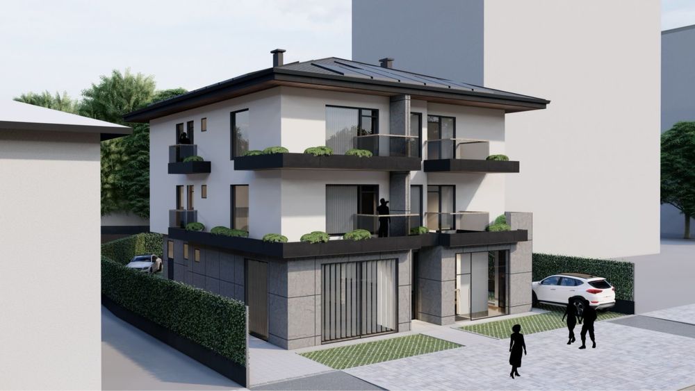 Продавам апартаменти  100 кв.м Център