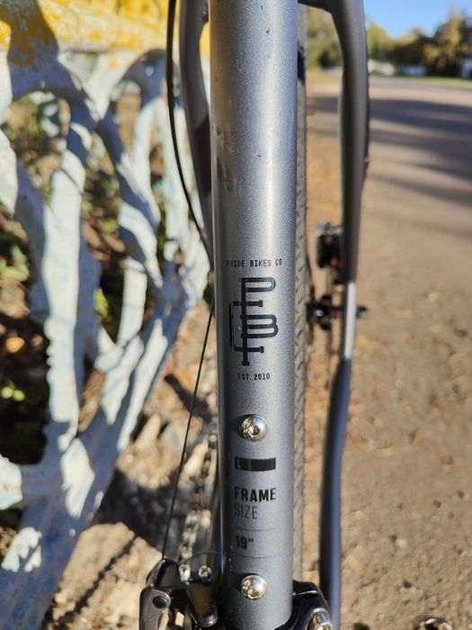 Велосипед туристический Pride Rocx Tour (2019)