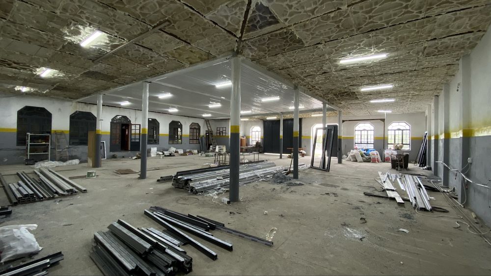 Аренда помещение