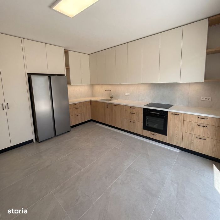 Casa individuala pe parter, 4 camere, Mansarda