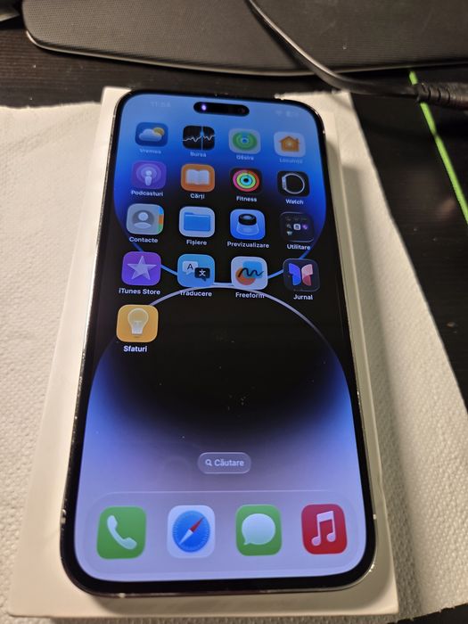 Iphone 14 Pro Max 256GB baterie 100%