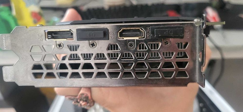 процессор 10400+видеокарта 1660