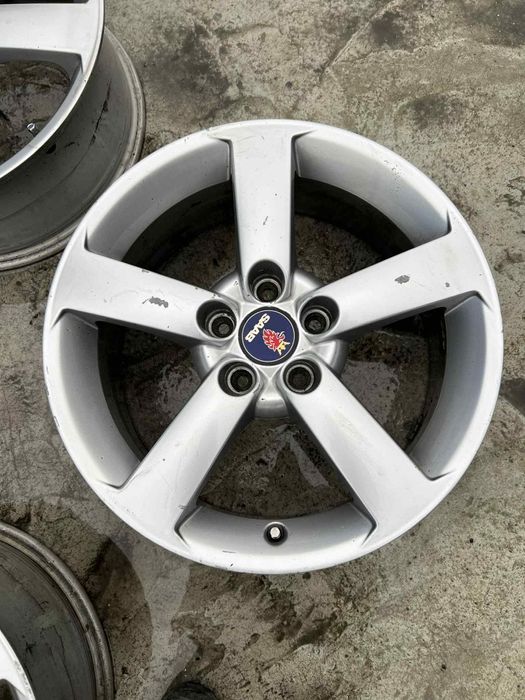 Джанти 17 цола за Saab