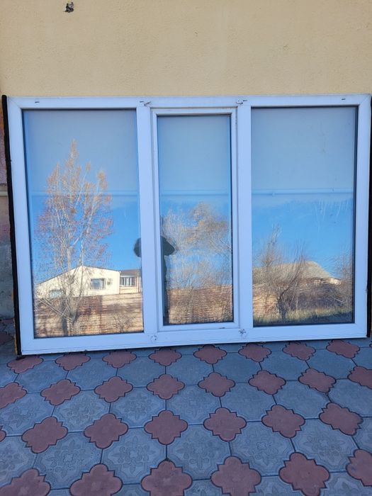 Стеклопакеты б/у