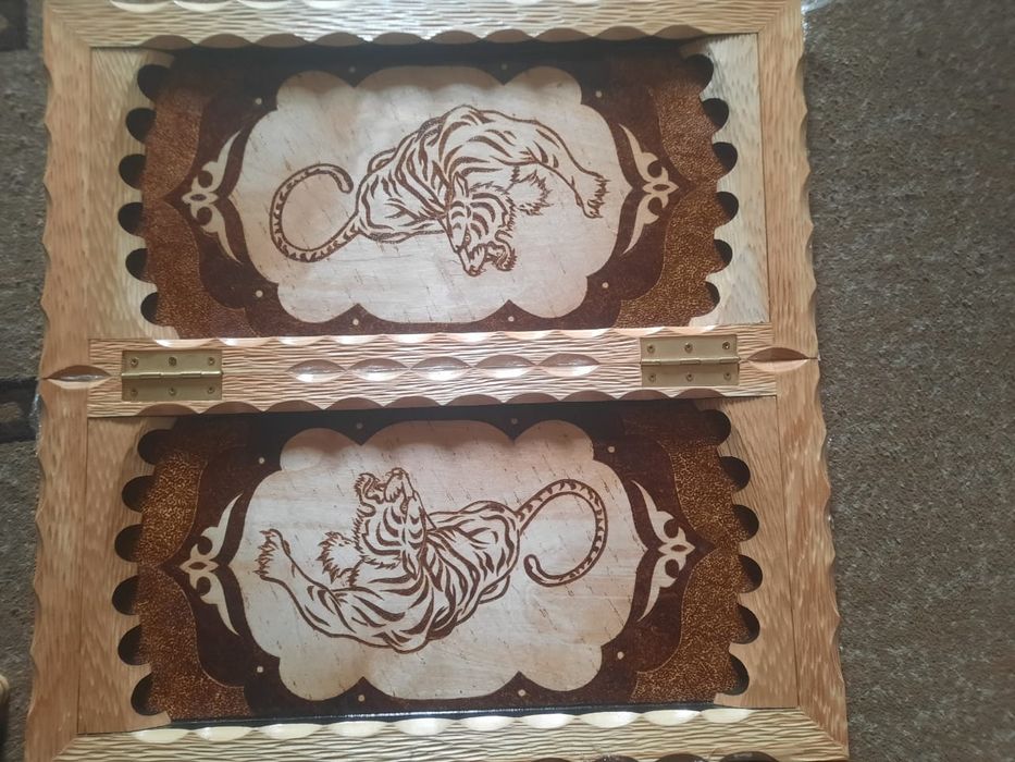 Нарды, шахматы !