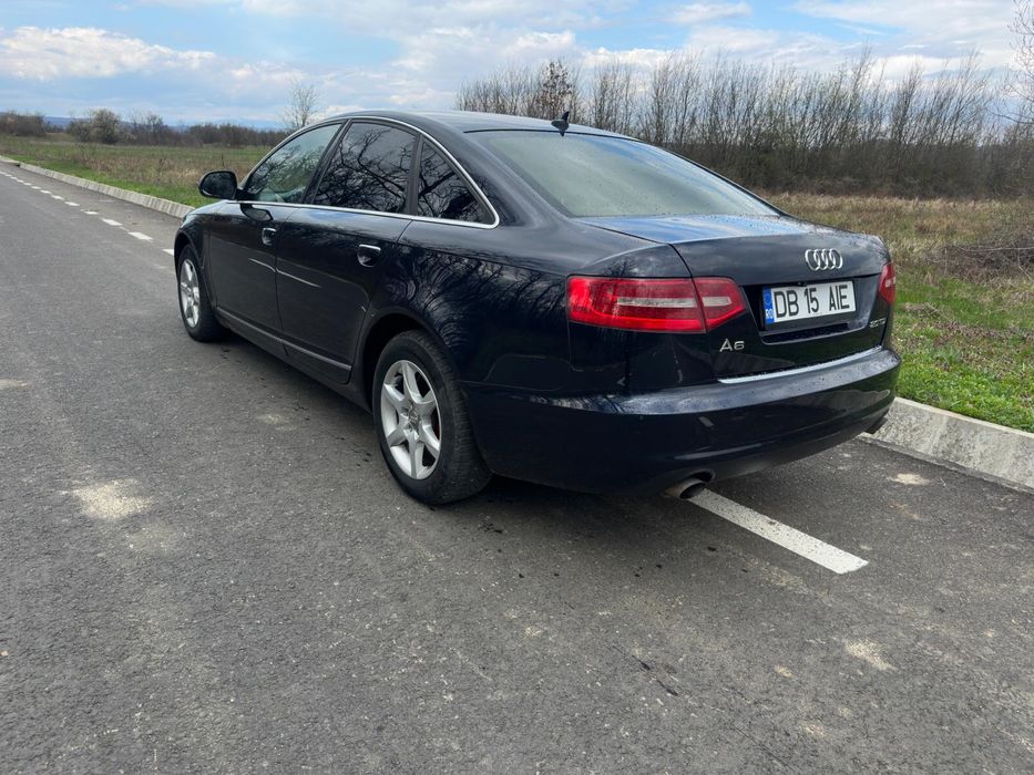 Vand Audi A6 2009 Euro 5