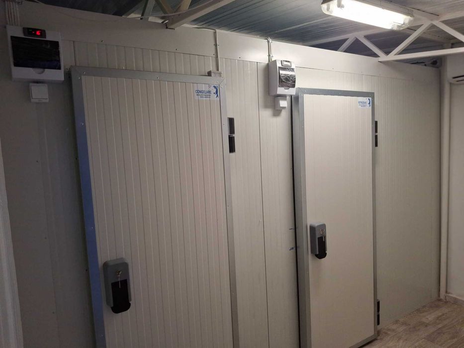 Camera frigorifica cu instalare inclusă