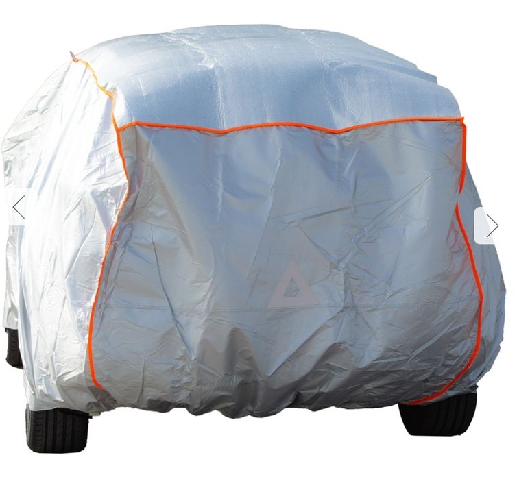 Vând prelată auto împotriva  grindina, îngheț, raze UV