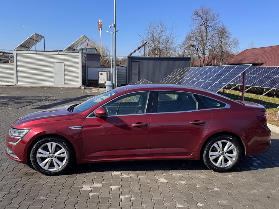 Renault Talisman/euro 6