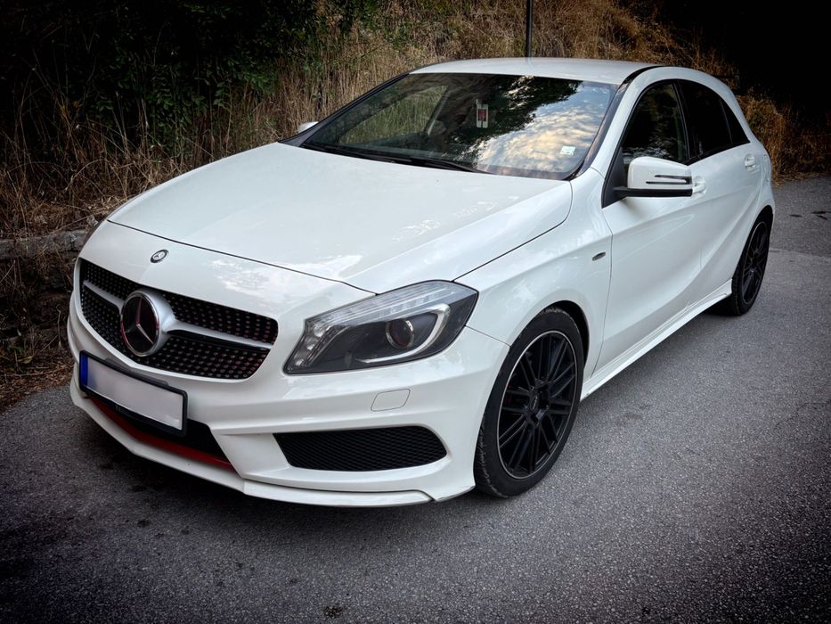 Mercedess Benz sport под наем