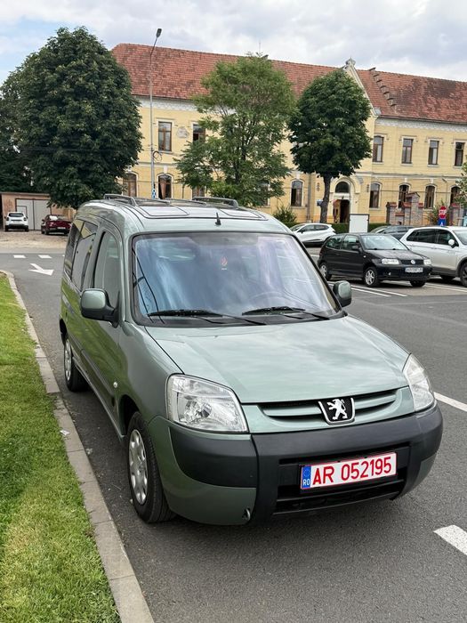 PEUGEOT Partner 2006 — imagine 2