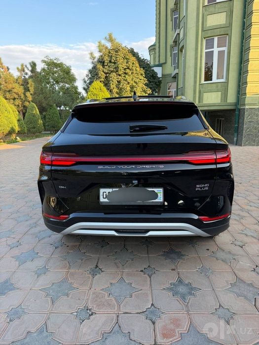 BYD Song Plus Champion 2025! Gibrid Rasmiy salondan olingan