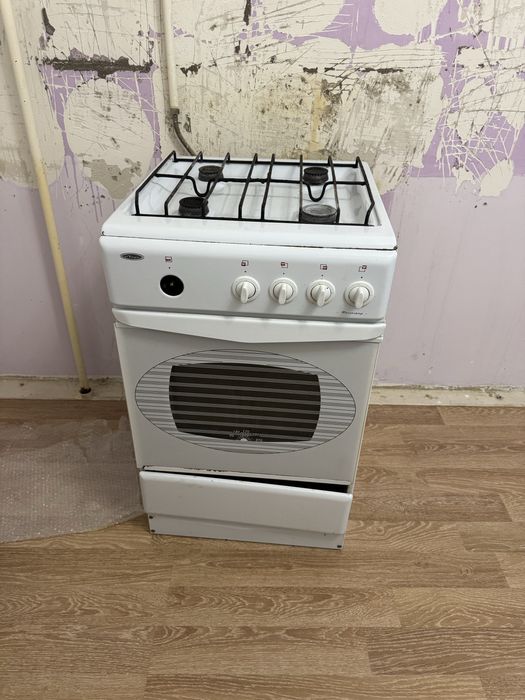 Продам газовую духовку