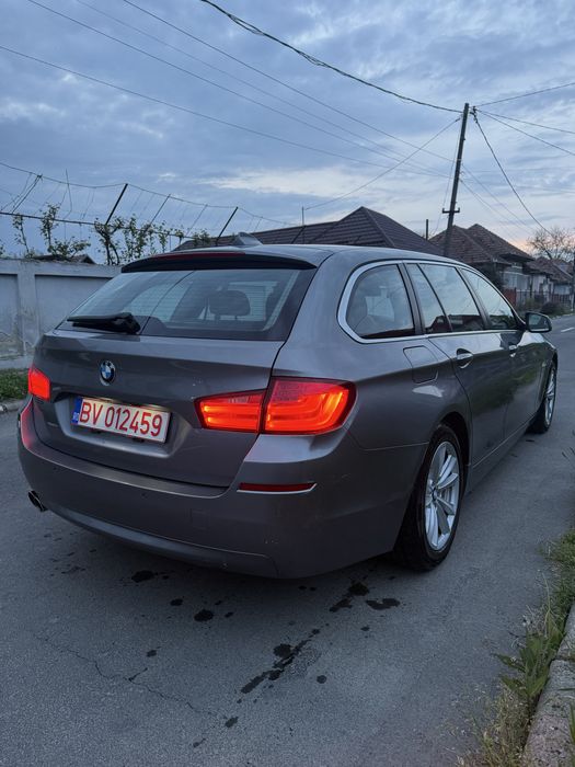 BMW 5 Series 2011 — imagine 5