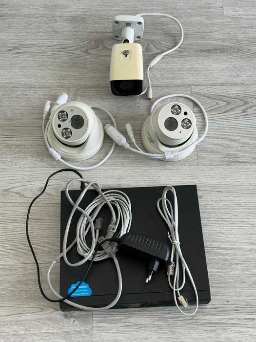 Видеорегистратор для видеонаблюдения Blackview H265