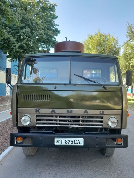 Камаз шаланда контейнеровоз