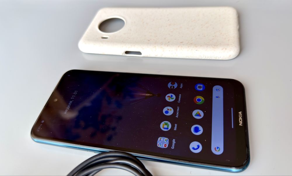 Nokia X20 Dual Sim 128 GB /6GB Ram