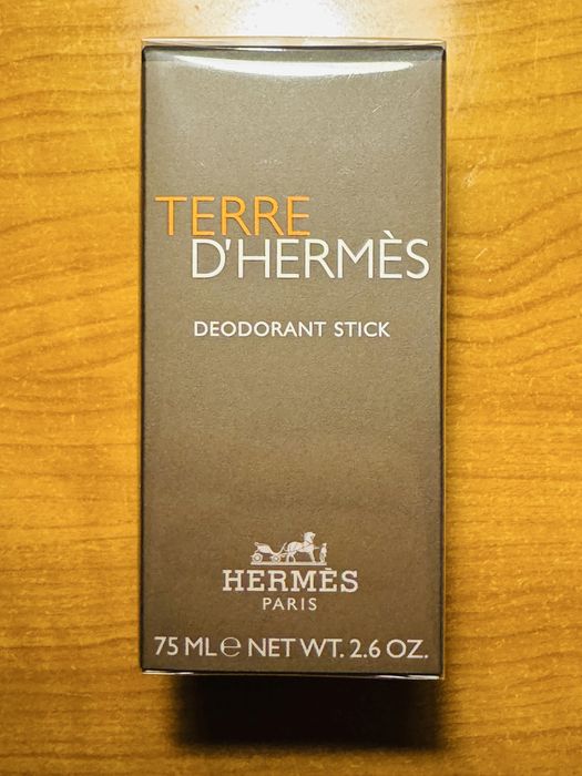Deodorant stick Hermes Terre d'Hermès 75 ml