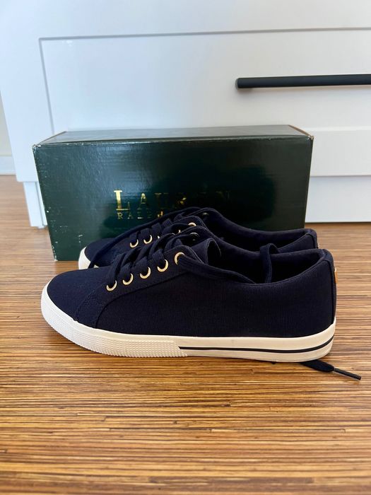 Гуменки Ralph Lauren -38номер(37,5)