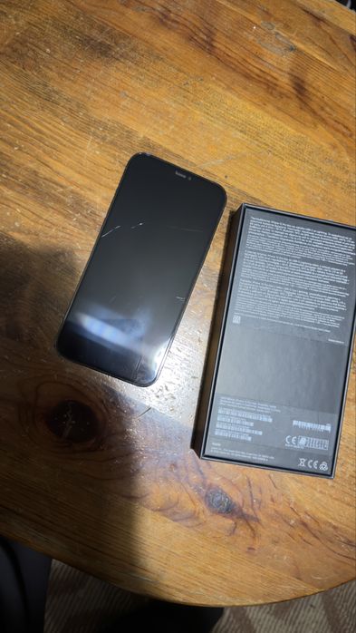 Iphone 12 pro max 128 gb