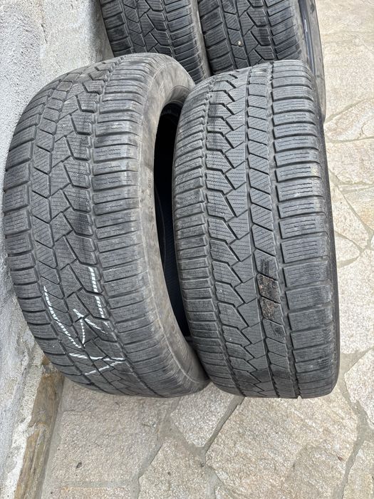 Гуми Continental 245/50 R19  V XL RTF за BMW G01