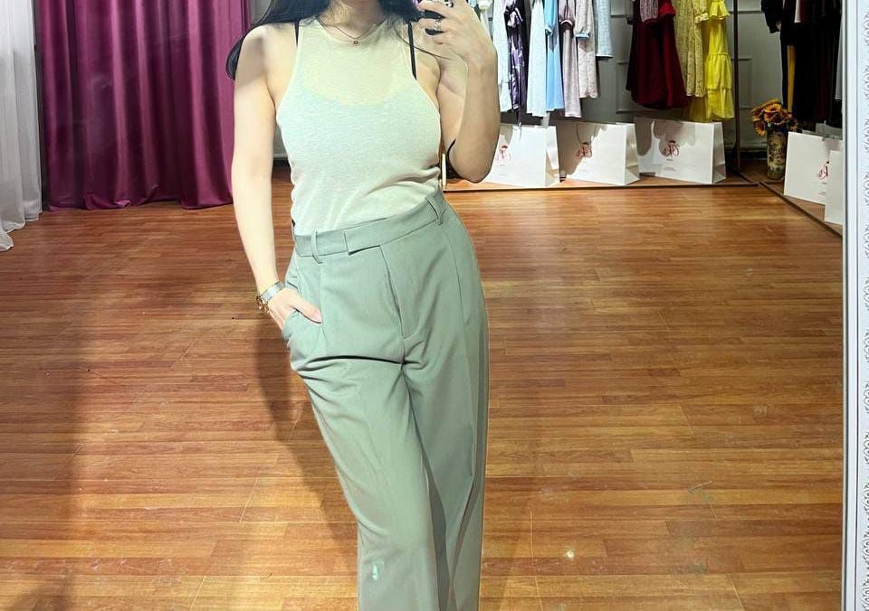 Женские брюки Zara