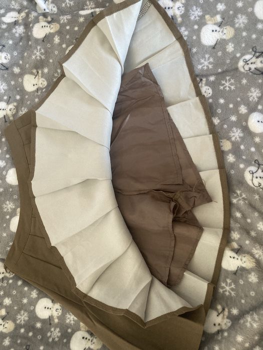 Новая Юбка от комплекта