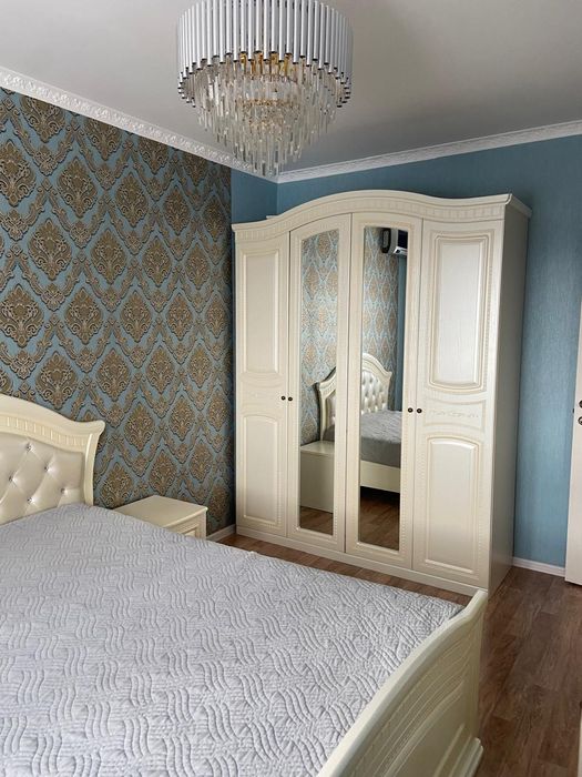 Квартира 3-х комнатная