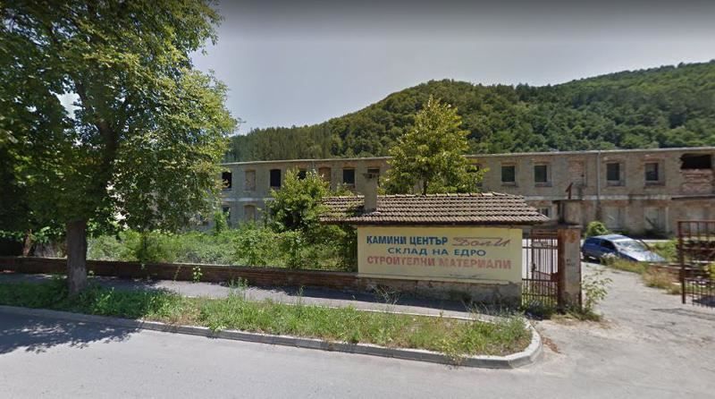 Склад в Габрово-Лисец