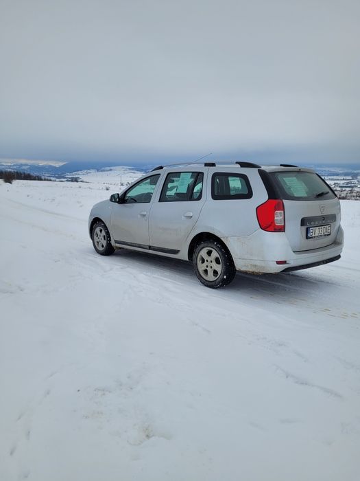 Logan mcv 0.9 tce GPL propietar