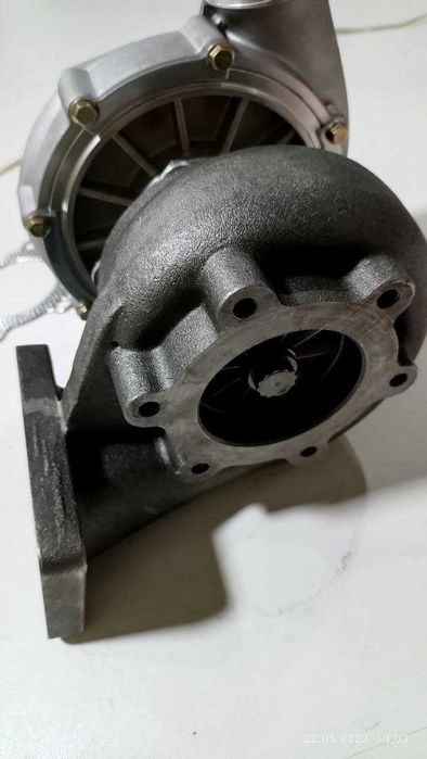 Турбокомпрессор D10/WD615 J90S-2 XCMG ZL50 LW500