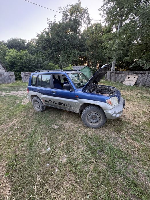 MITSUBISHI Pajero Pinin 0 — imagine 3