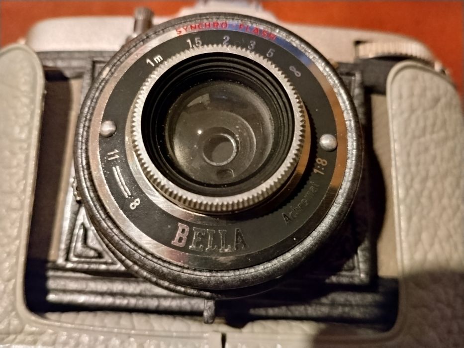 Aparat foto vechi