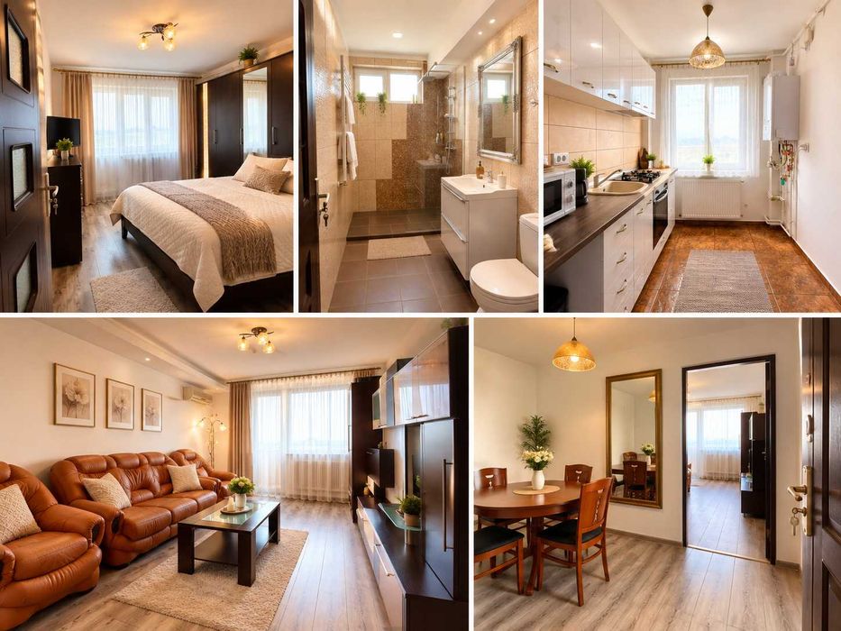 Apartament ultracentral la Tribunal