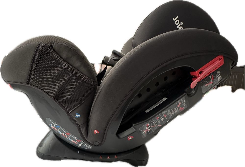 Joie - Scaun Auto Stages Grey, 0-25 kg