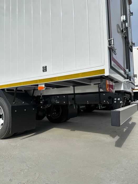 ISUZU NPR 75K moshina tayyor! kredit bor! lising bor!