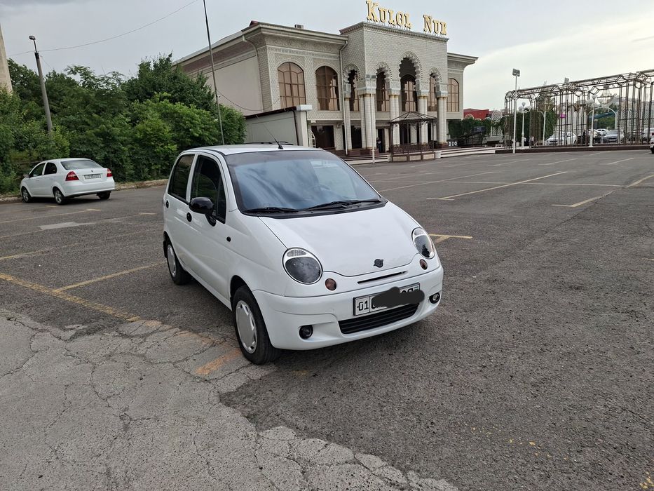 Matiz 2018 holat