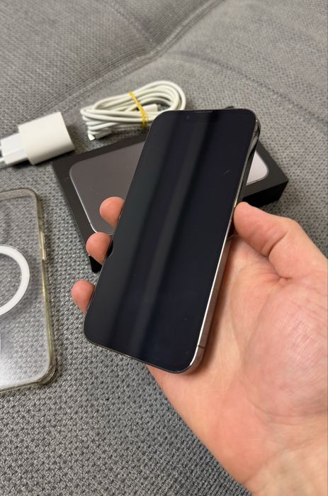 iPhone 13 Pro 512gb | cutie + încărcător