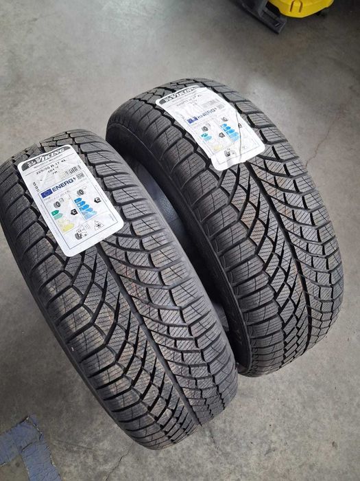 2 anvelope noi 225/55/17 VIKING M+S 2025