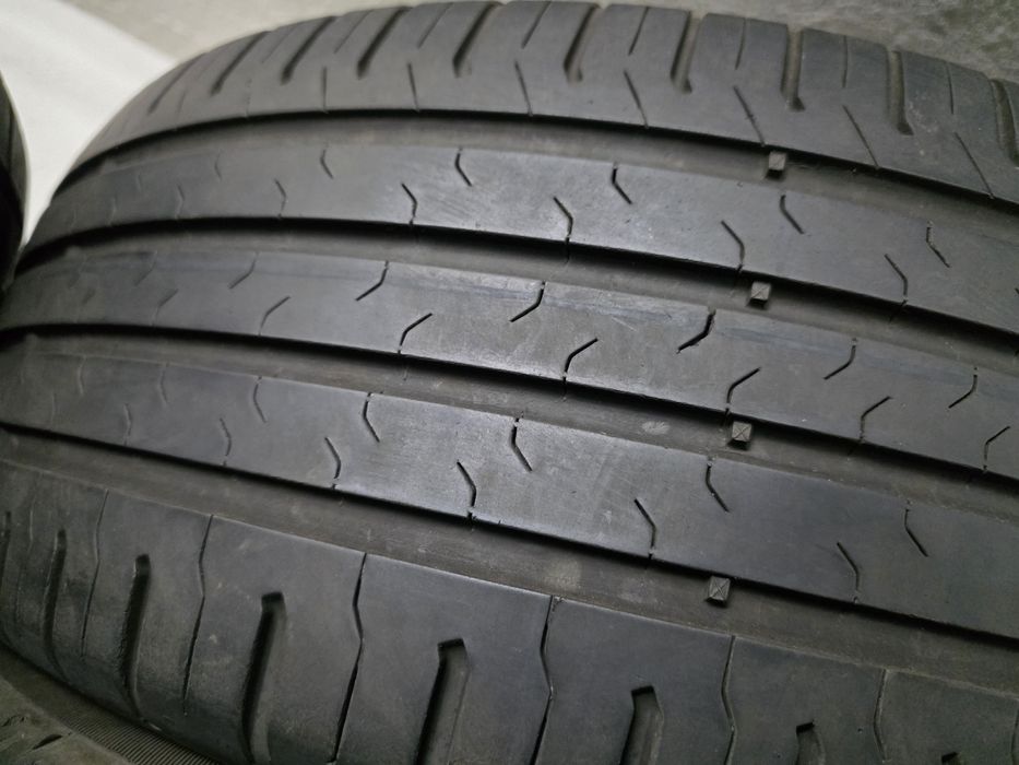 4бр Летни гуми 215 60 16 - Continental