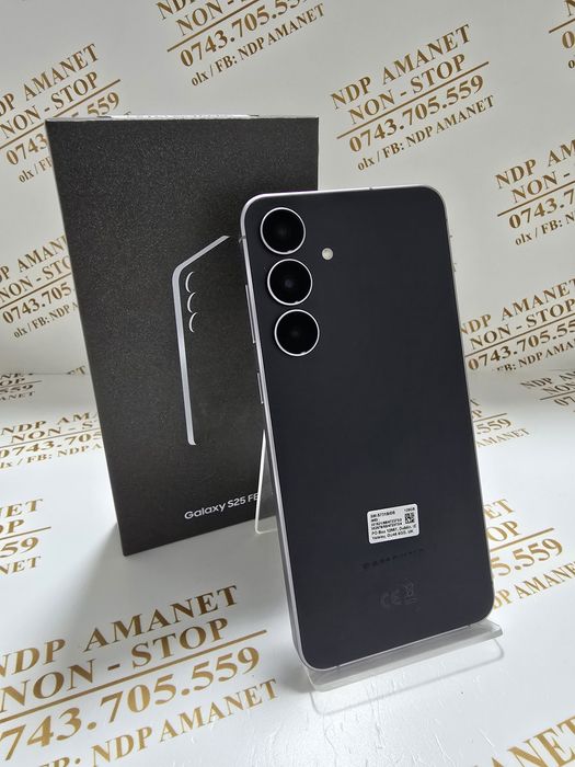 NDP Amanet Buzoieni 16 Margeanului Samsung S25 FE  (48761)