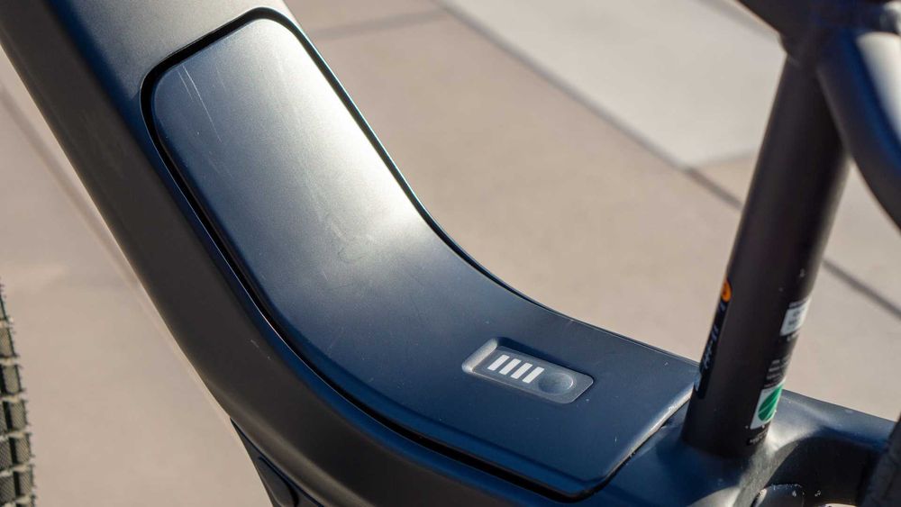 Bicicleta electrica MOSH CITY, Serial 1,