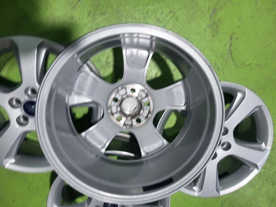 17 5x108 Ford Kuga лети джанти 5х108 форд куга