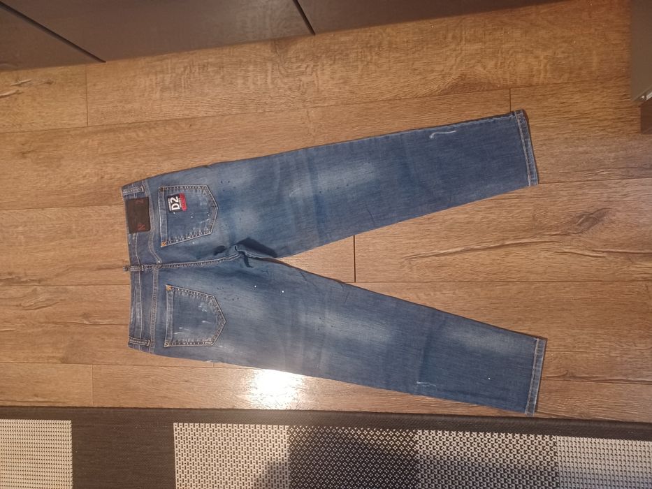 Дамски  дънки  DSQUARED2